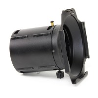 ETC 90 Lens Tube, Black CE линзовый тубус (стандартный) для прожектора Source Four 90